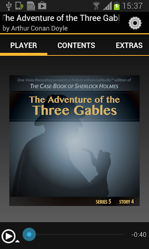 Adventure of the Three Gables