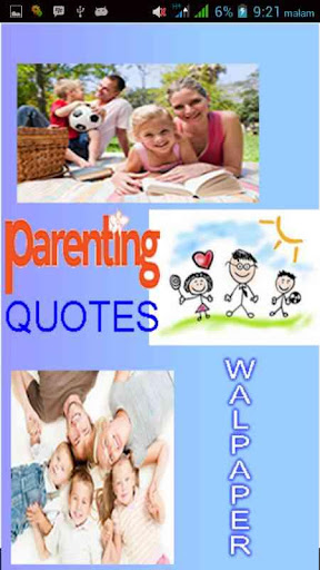 Parenting Quotes Wallpaper