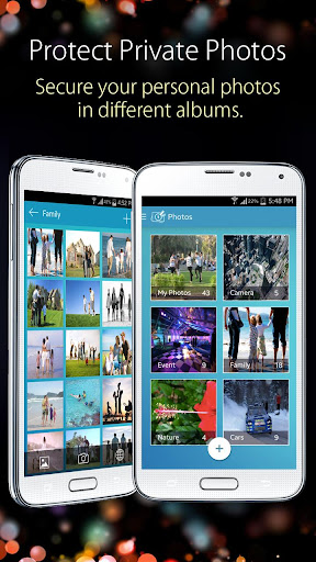 Secure Photo Lock Gallery Pro