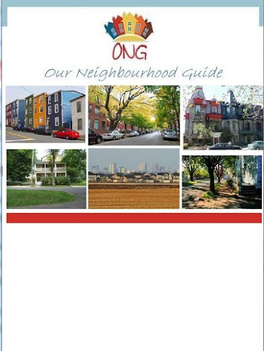 Ottawa Neighbourhood Guide