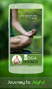 How to install Yoga Trainer 12.2.6 apk for pc