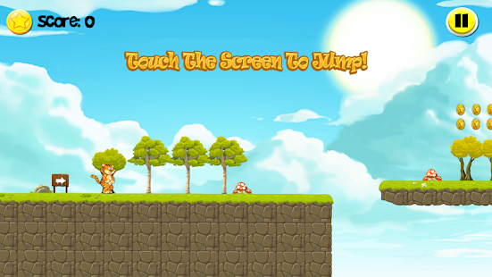 How to mod Run Tiger 1.1 apk for android