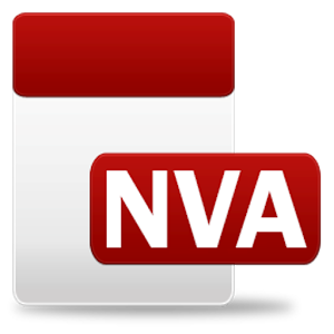 NVA ReaderPro logo