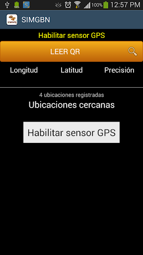 SIMGBN - Captura movil