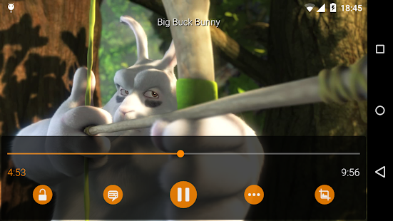 VLC for Android v1.6.4