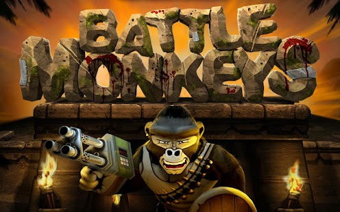 Battle Monkeys Multiplayer - screenshot thumbnail