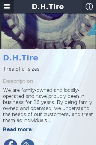 D.H.Tire