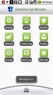 Extreme Call Blocker (Stealth) Apk 30.7.7