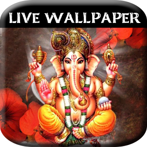 Lord Ganesh Lightening Live WP.apk 1.2