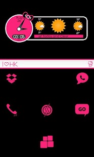 Free ADW Ex Themes: Mac Kitty APK for Android