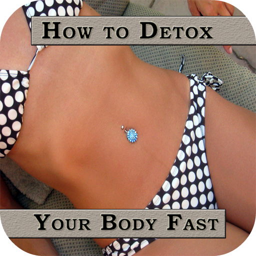 How to Detox Your Body Fast LOGO-APP點子