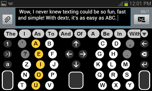 Download Dextr dictionary: UK English APK for Android