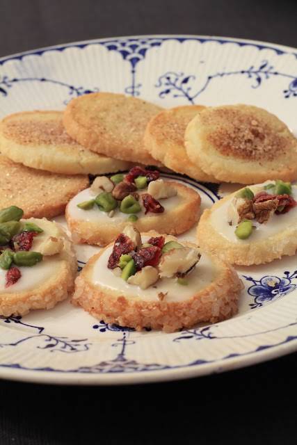 10 Best Shortbread Cookies with Granulated Sugar Recipes