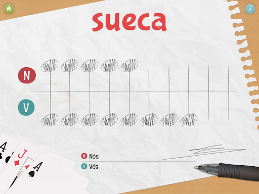 【免費紙牌App】Sueca Riscos-APP點子