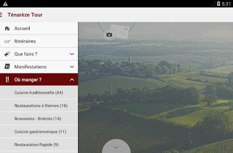 Ténarèze Tour Screenshots 4