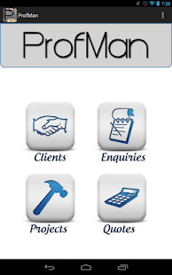 ProfMan Screenshots 0