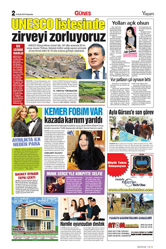 免費下載新聞APP|Güneş eGazete app開箱文|APP開箱王