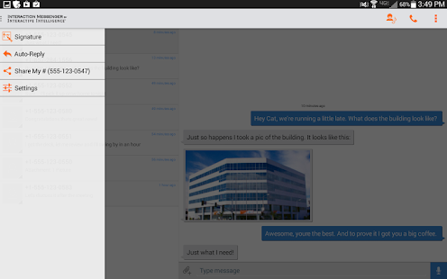 Download Interaction Messenger APK