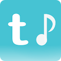 Musha music Player for Twitter logo