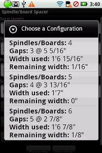 Free Download Carpenter's CalcPad APK for Android