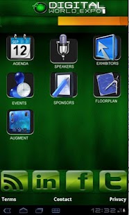 Lastest Digital World Expo 2012 APK