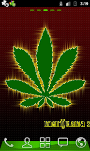How to download GO Launcher EX Marijuana Theme 2.0 unlimited apk for pc