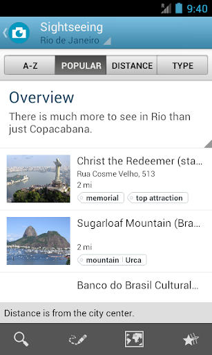 【免費旅遊App】Rio de Janeiro Travel Guide-APP點子