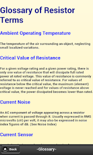 Ohm's Calculator Screenshots 5