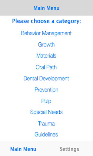 Pediatric Dentistry Boards