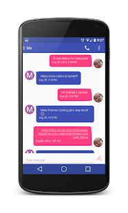 How to mod EvolveSMS Theme Pop 1.0.0 apk for laptop