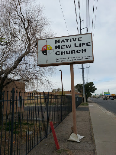 Native New Life Church