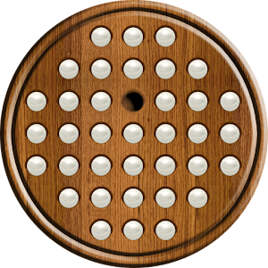 Marble Solitaire unlimted resources