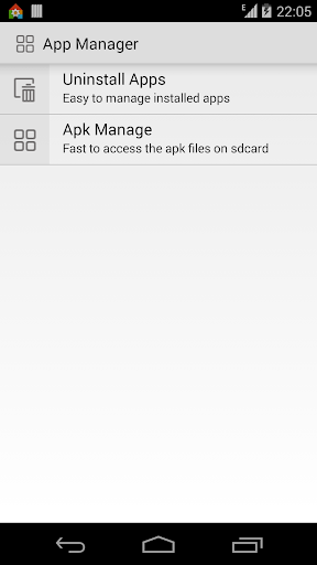 api - Android File Manager Library - Stack Overflow