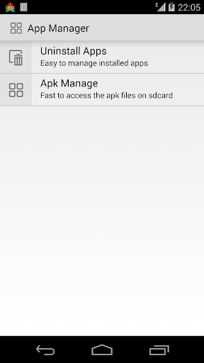 App Manager