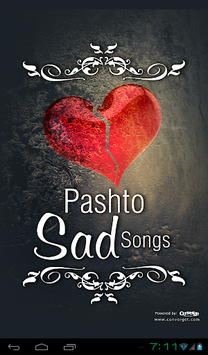 Pashto Sad Songs