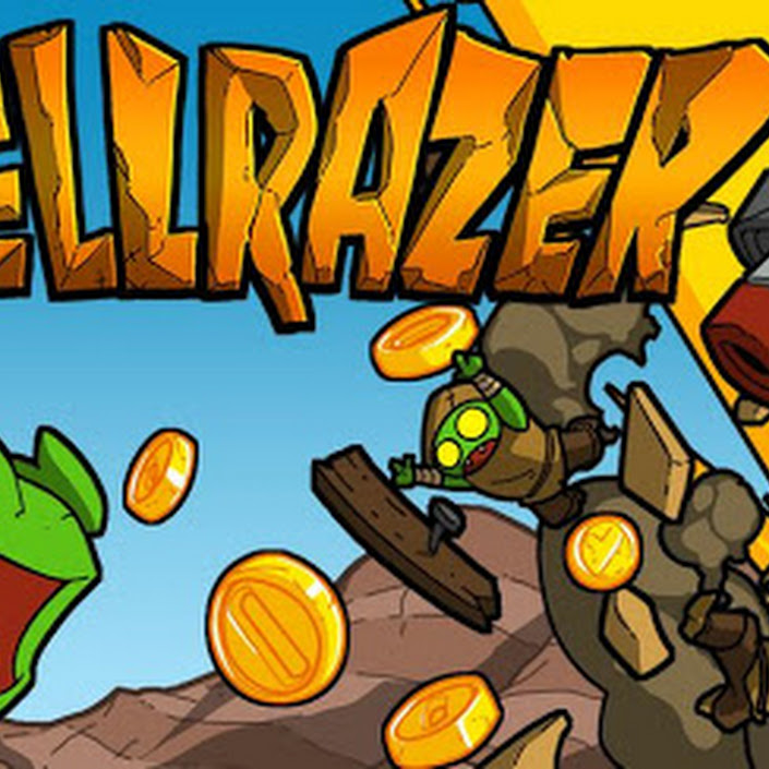 Shellrazer v1.2 [Unlimited Money MOD] - Slick Entertainment Inc