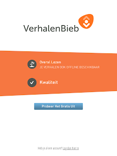 VerhalenBieb Screenshots 0