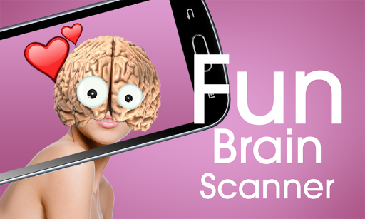 【免費娛樂App】Brain Scanner Prank-APP點子