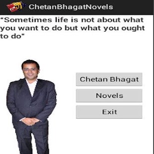 Chetan Bhagat Novels
