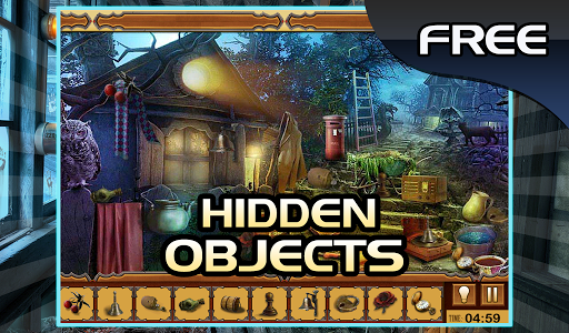 【免費解謎App】Hidden Object Games Free-APP點子