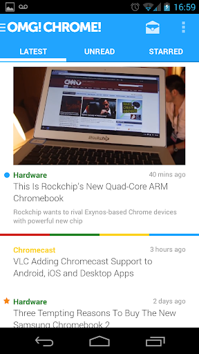 OMG Chrome for Android