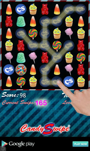 Candy Swipe® 2.0 FREE