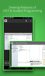 Udemy iOS7 Programming Course poster 2