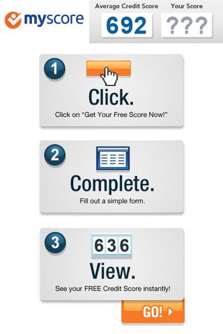【免費財經App】MyScore Free Credit Score App-APP點子