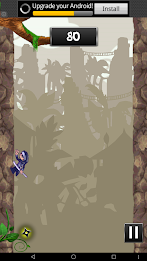 Ninja Jump by Hammerhead Studio poster 3