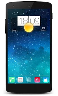 Premium Widgets & Weather - screenshot thumbnail