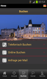 Hotel Bielefelde​r Hof Screenshots 1