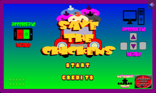 Save The Chickens Screenshots 0