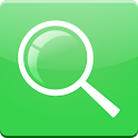 Green Search for Google logo