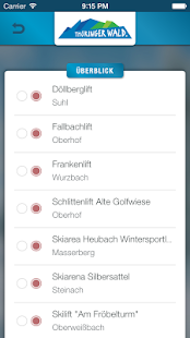 Free SchneeApp Thüringer Wald APK